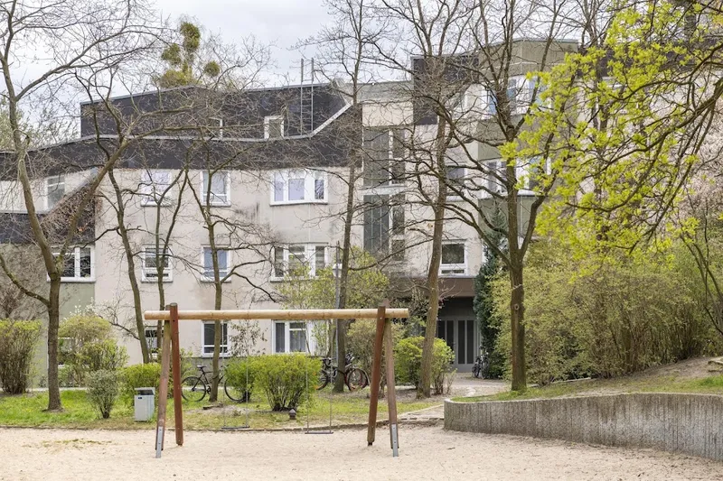 Viel Platz zum Wohlfühlen - Familienwohnung im Grünen individuell gestaltbar — photo 1